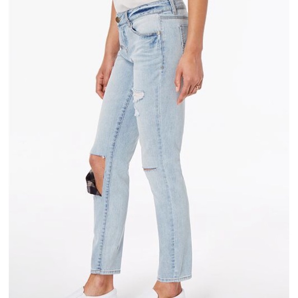 Macy's Dollhouse jeans - Picture 3 of 5